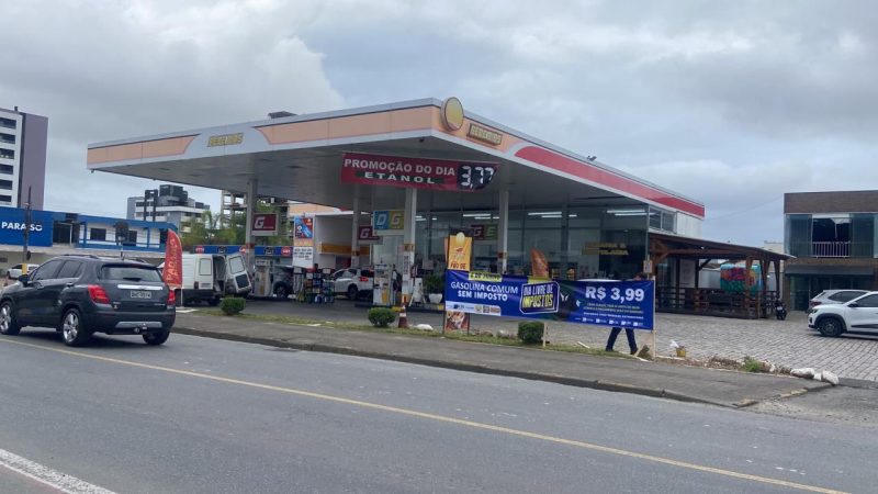 Dia Livre de Impostos em Joinville nesta quinta-feira (6)