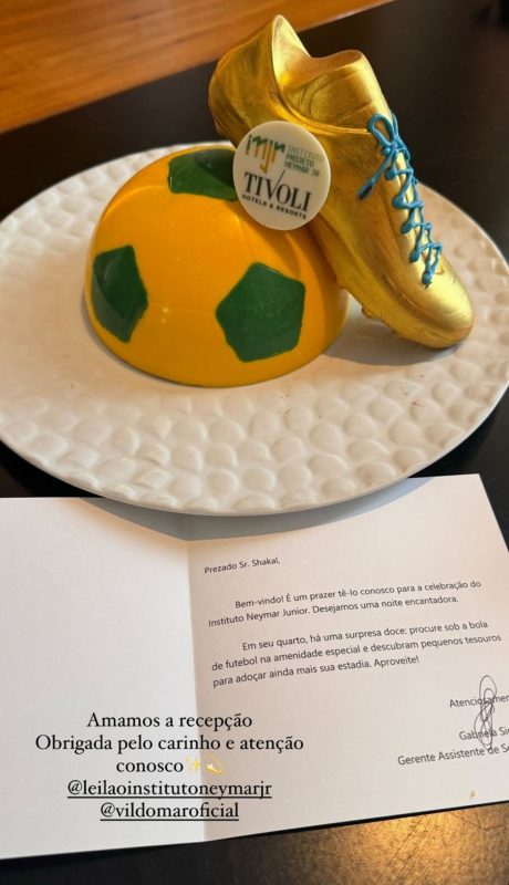 Convite super chique &eacute; enviado &agrave; blumenauense – Foto: Divulgado na Internet/Reprodu&ccedil;&atilde;o/ND