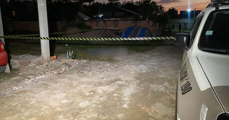 Morte de jovem venezuelano em Joinville pode ter ligação com discussão por futebol 