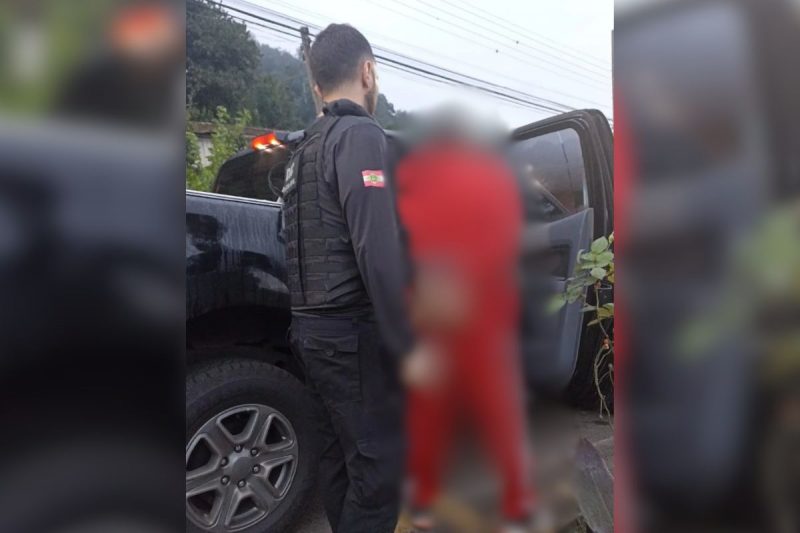 Suspeitos foram localizados e corpo foi encontrado esquartejado 