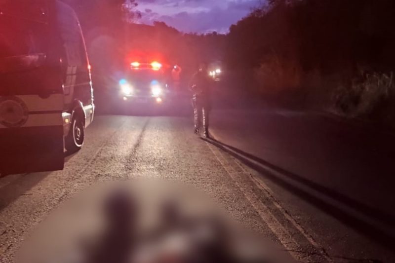 O morador do RS foi encontrado morto em SC.