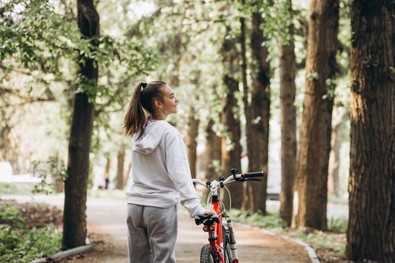 O Dia Mundial da Bicicleta é comemorado no dia 3 de junho