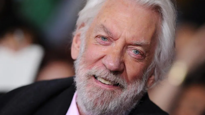 donald sutherland