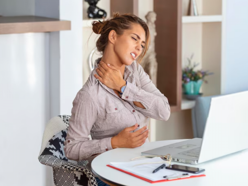 Fibromialgia é uma doença crônica e atinge, principalmente, mulheres, segundo informações do Ministério da Saúde 