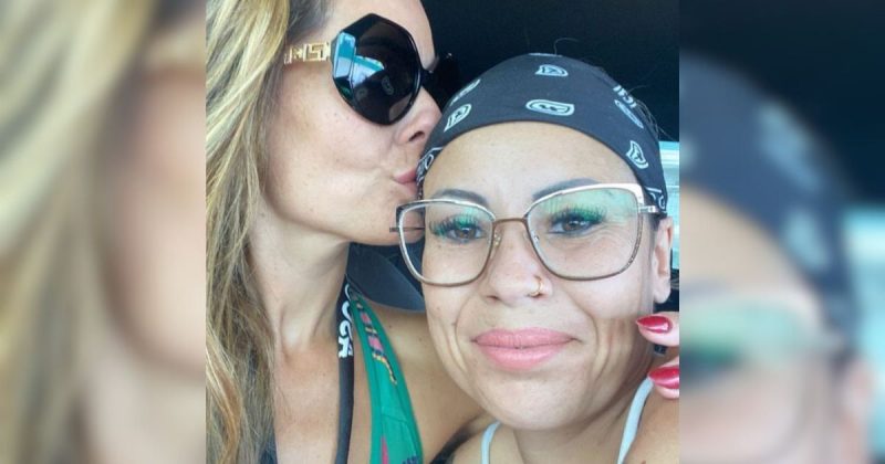 Irm&atilde; de v&iacute;tima de duplo-homic&iacute;dio fala sobre o caso&nbsp; – Foto: Redes Sociais/ Reprodu&ccedil;&atilde;o