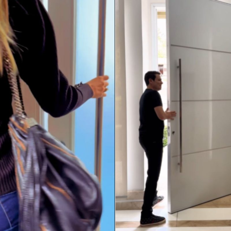 VÍDEO: Celso Portiolli recria e ironiza anúncio de Eliana em nova emissora