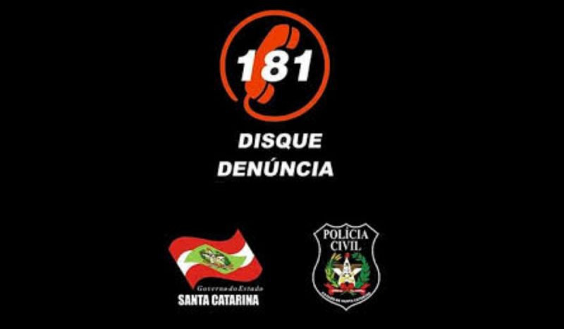 Disque Denúncia 181