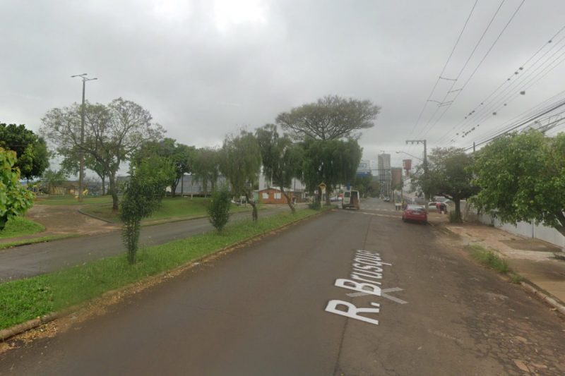 A vítima foi esfaqueada na região genital, mas sem amputação.