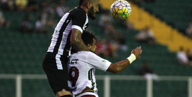 Último jogo no estádio do Figueirense pela Série A foi contra o Fluminense em 2016