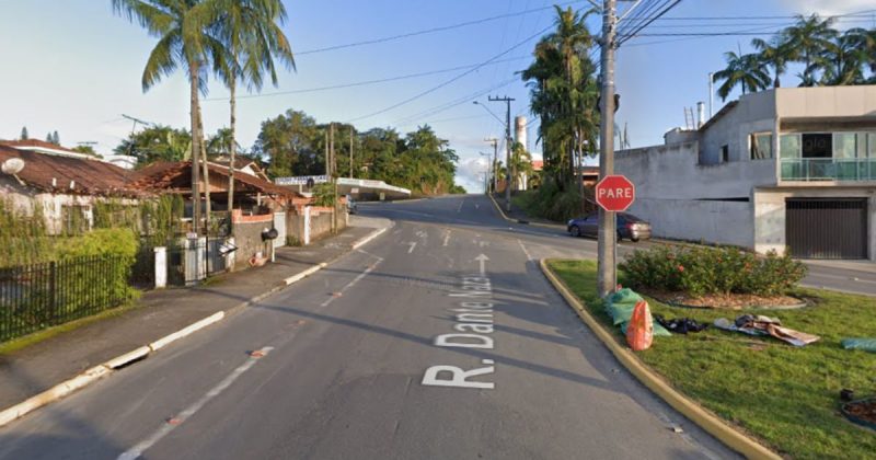 Caso aconteceu na Rua Dante Nazato, no bairro Vila Nova