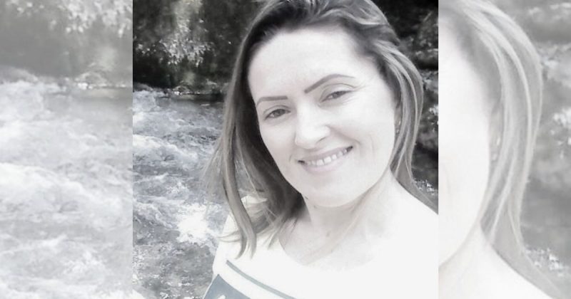 Identificada mulher que morreu ap&oacute;s suposto tiro acidental em Joinville – Foto: Reprodu&ccedil;&atilde;o/ND