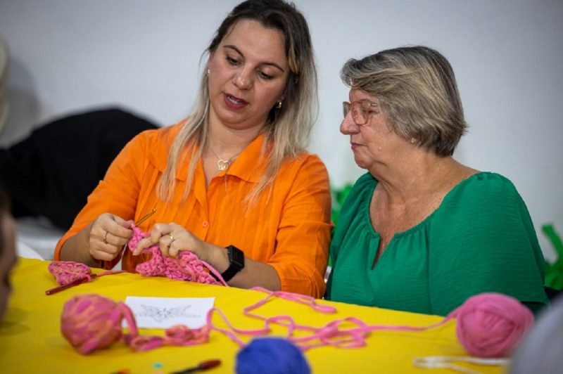 Feira da Amizade acontece neste fim de semana – Foto: Divulga&ccedil;&atilde;o/Reprodu&ccedil;&atilde;o/ND