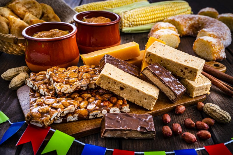 Alimento de Festa Junina pode trazer muitos benefícios para a saúd