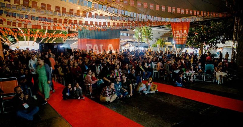 Festival Audiovisual Latino-Americano será realizado em São Francisco do Sul