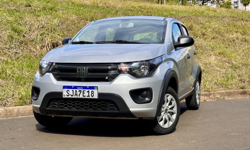 o carro mais barato do Brasil 