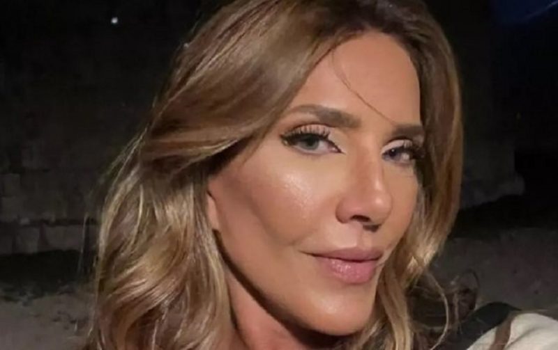 Socialite Fl&aacute;via Rocha teve mans&atilde;o vasculhada pela Pol&iacute;cia Civil na semana passada em S&atilde;o Paulo – Foto: Reprodu&ccedil;&atilde;o/Instagram/ND