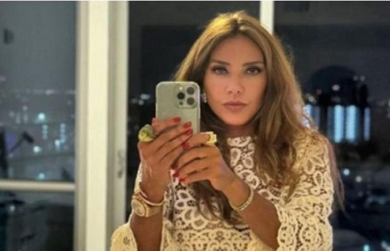 Fl&aacute;via Rocha fez esquema de consigna&ccedil;&atilde;o com a joalheria Dani Rigon e recebia joias em casa – Foto: Reprodu&ccedil;&atilde;o/Instagram/ND