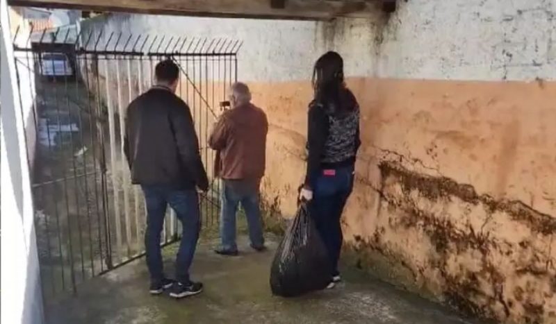 Homem que matou a ex foi preso em Curitiba por duplo assassinato em Florianópolis, em 2013