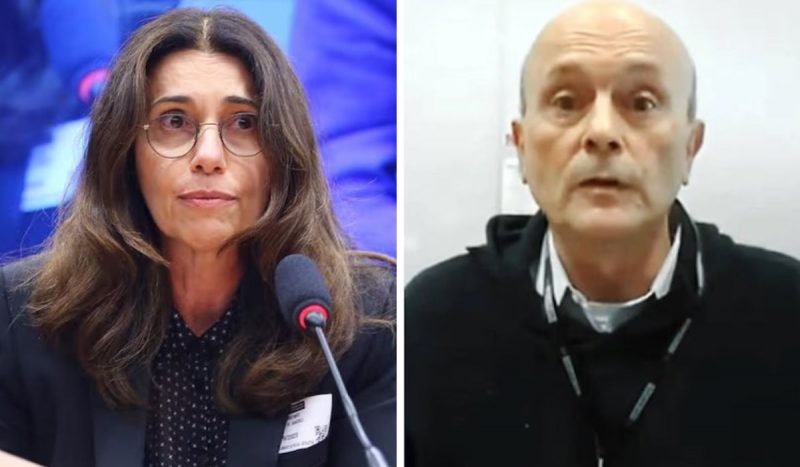 Anna Christina Saicali e Miguel Gutierrez, ex-executivos da Americanas estão na lista de difusão vermelha da Interpol