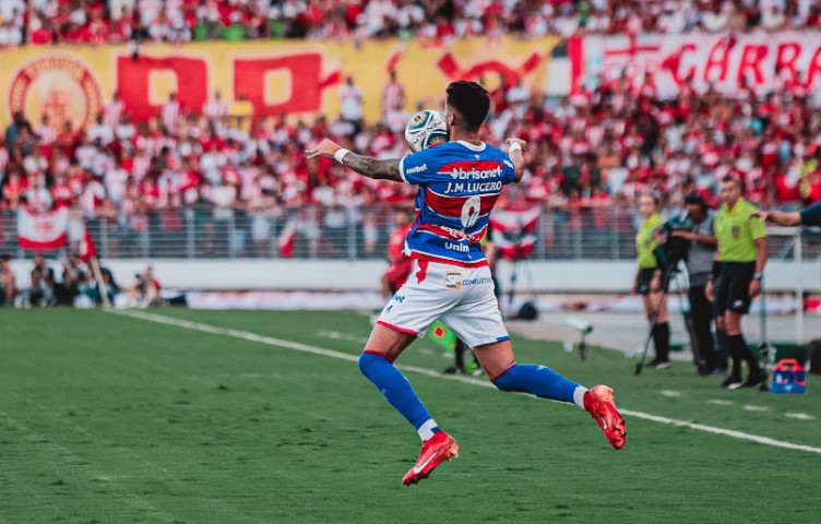 Fortaleza venceu a Copa do Nordeste em 2019, 2022 e 2024