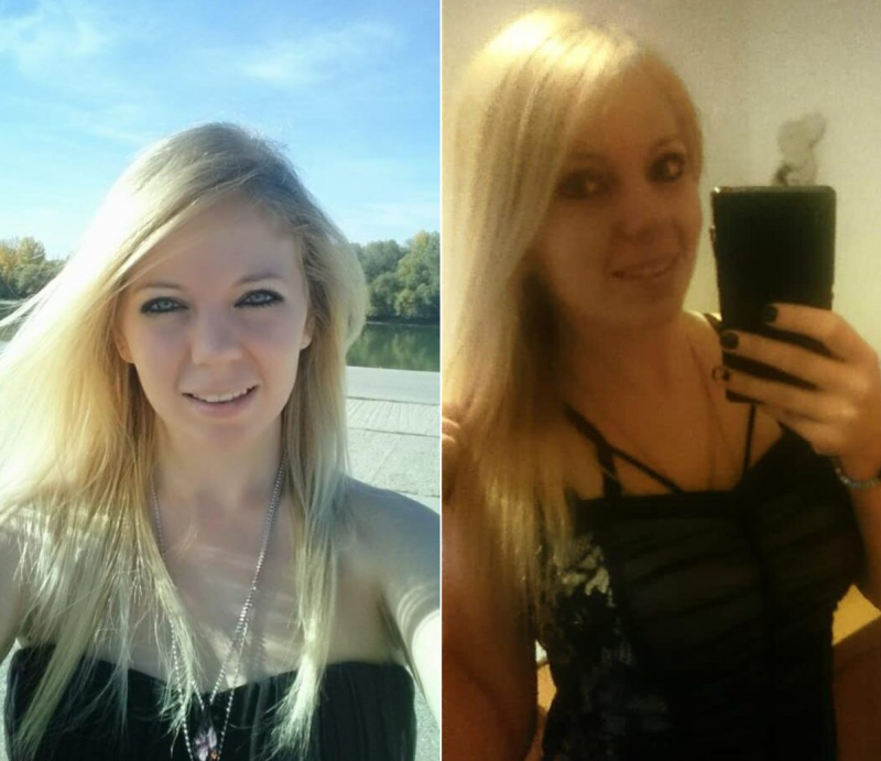 gabriella gáspár modelo húngara