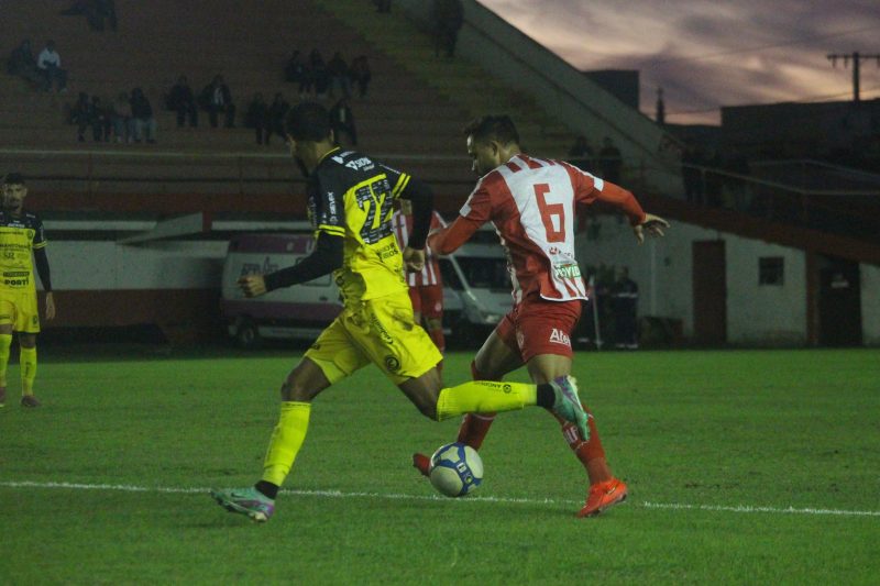 Hercílio e Cascavel empataram sem gols na tarde deste sábado (29) 