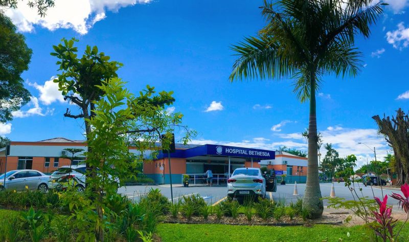 Trimania; Hospital Bethesda