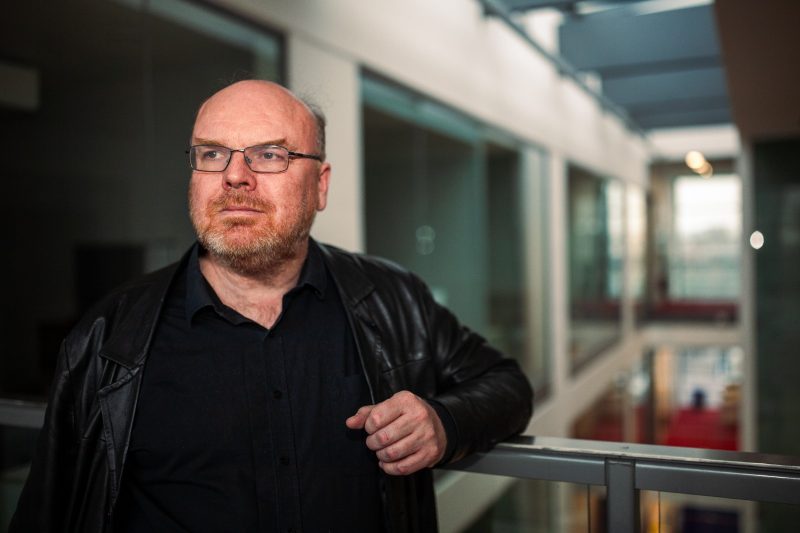 Pianista e music&oacute;logo brit&acirc;nico Ian Pace – Foto: Divulga&ccedil;&atilde;o