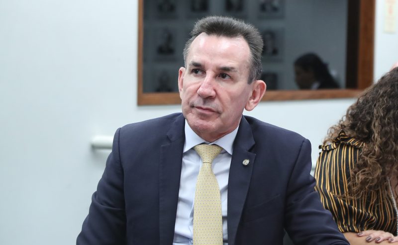 Jorge Goetten (Republicanos) é deputado federal 