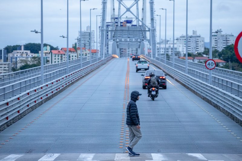 Tempo em SC será instável neste fim de semana