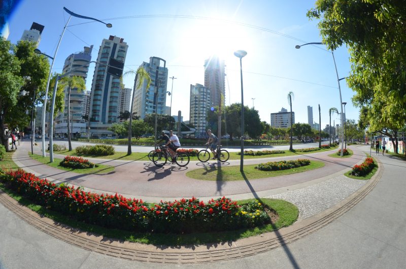 Itajaí registrou recente valorização do metro quadrado 