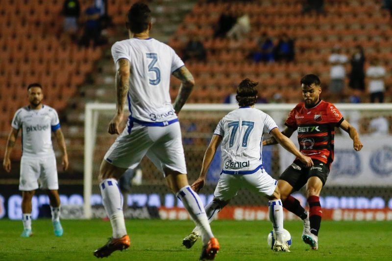 Ituano x Ava&iacute; – S&eacute;rie B do Brasileir&atilde;o – Foto: @mschincariol/Ituano/ND