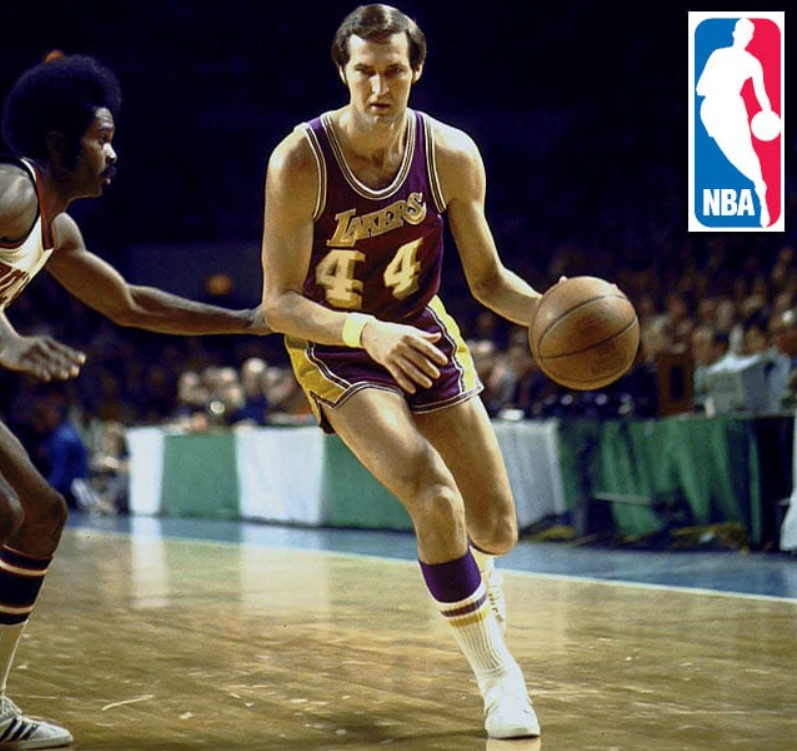 Saiba quem foi Jerry West, lenda do basquete que inspirou a logo da NBA