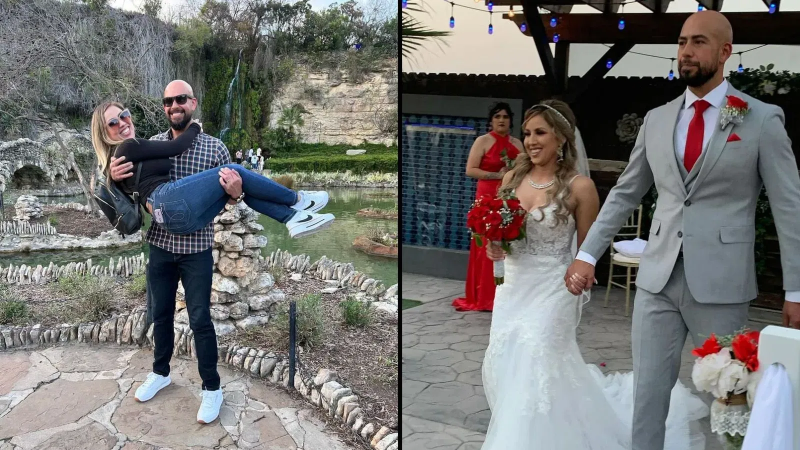 Fam&iacute;lia da mulher iniciou uma vaquinha para ajudar na recupera&ccedil;&atilde;o de Lizette e no traslado de Jorge – Foto: Reprodu&ccedil;&atilde;o/GoFundMe