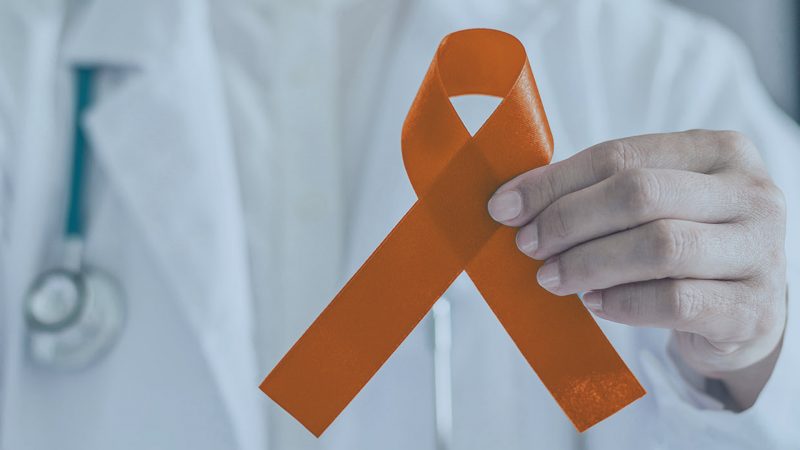 Junho Laranja é uma campanha do Ministério da Saúde para conscientizar sobre a leucemia – Foto: Reprodução/iStock