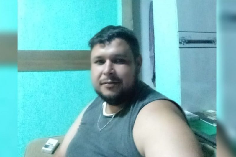 Morador de Chapecó que estaria desaparecido - Leandro Appelt da Cruz estaria desaparecido desde o dia 5 de junho. - Foto: Reprodução / Arquivo pessoal