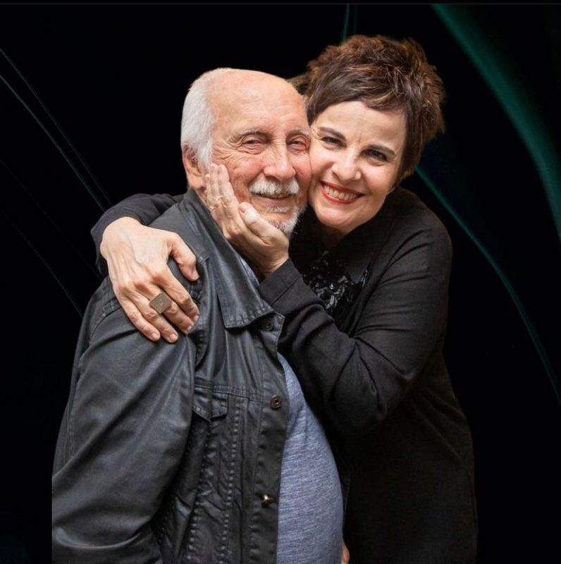 Leila Pinheiro e Roberto Menescal se reencontram no palco para celebrar os 65 anos da Bossa Nova. Show ser&aacute; no dia 14 de junho, no Centro de Cultura e Eventos da UFSC – Foto: Divulga&ccedil;&atilde;o