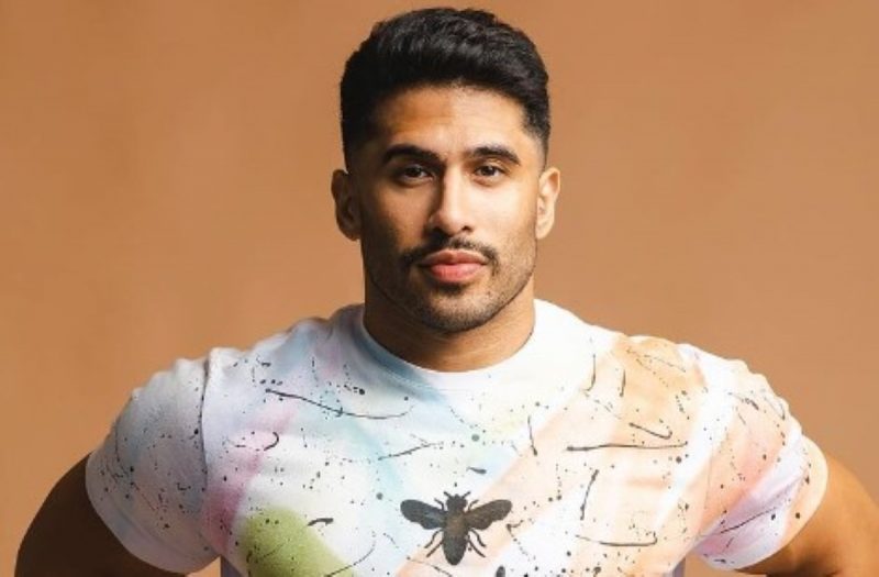 Na foto aparece Laellyo Mesquita designer de moda que falou sobre envolvimento com Lucas Souza