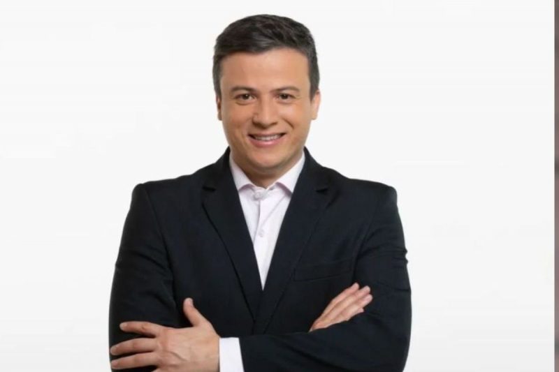 Tapa ao vivo foi combinado