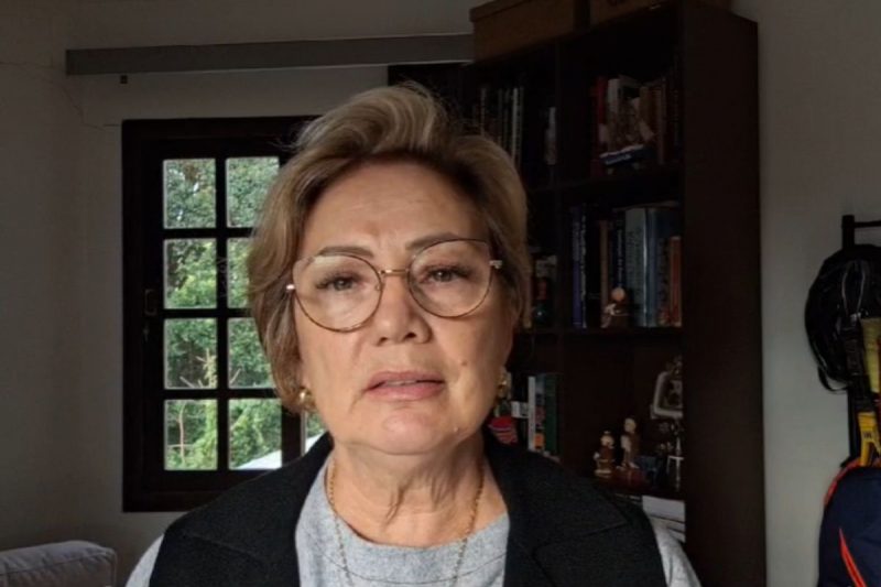 Nayara Marcos Vit morreu em julho de 2021