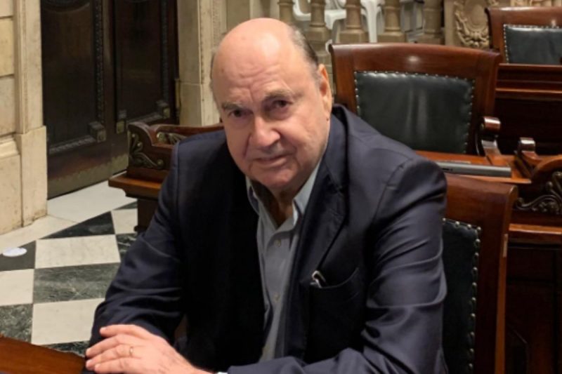 Cesar Maia é pai do ex-presidente da Câmara dos Deputados, Rodrigo Maia