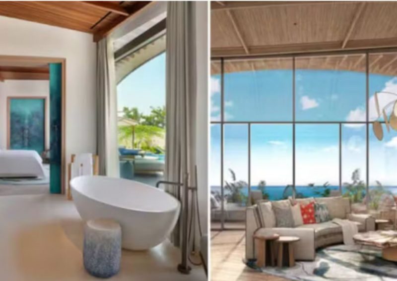 Mans&atilde;o de Cristiano Ronaldo na Ar&aacute;bia Saudita – Foto: Reprodu&ccedil;&atilde;o/Instagram Georgina