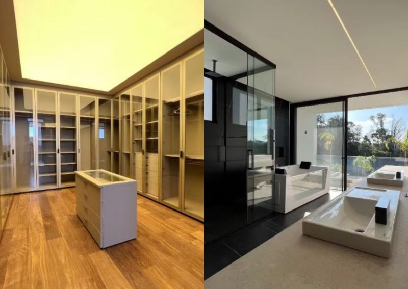 Mansão de Gustavo Scarpa