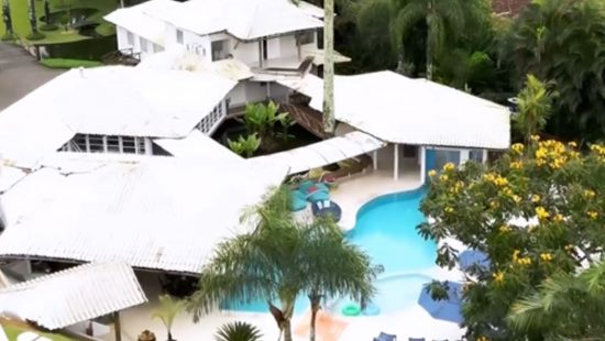 Virginia Fonseca e Zé Felipe mostram nova mansão luxuosa avaliada em R$ 27 milhões