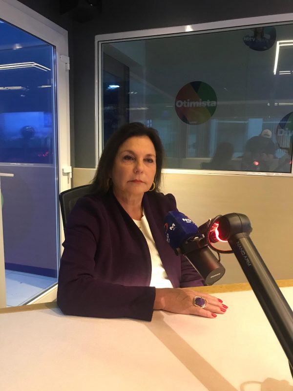 Margi Loyola – Foto: Nanndo M.