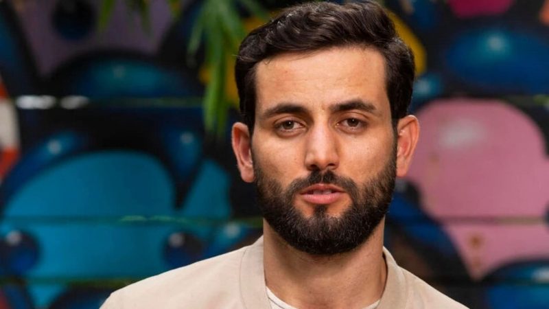 Ex-BBB Matteus Amaral