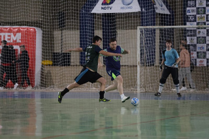 jogo solidário copa nd de futsal