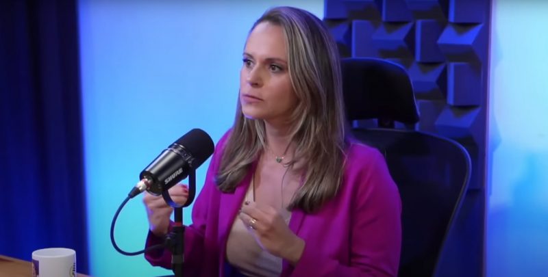 M&eacute;dica Priscila fala sobre inflama&ccedil;&atilde;o e sintomas em podcast – Foto: Fernanda Venturini/Reprodu&ccedil;&atilde;o/ND