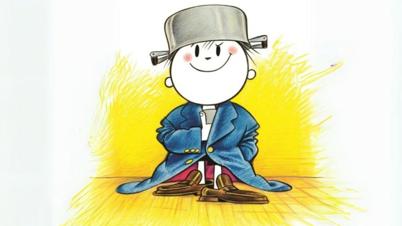 Menino Maluquinho, personagem de Ziraldo