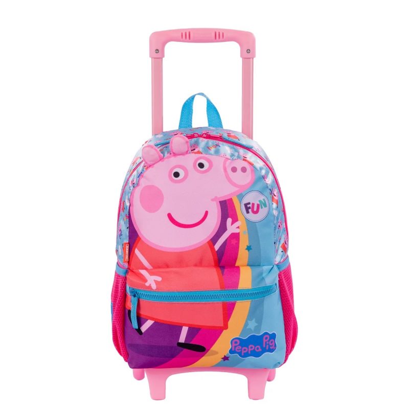Para ir para a escola com a Peppa – Foto: Reprodu&ccedil;&atilde;o Internet